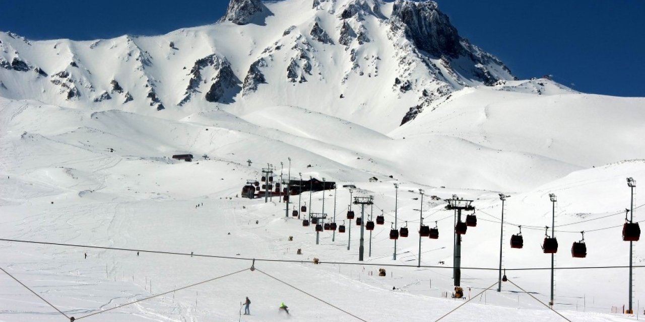 Korona virüs kayak sporunu da vurdu