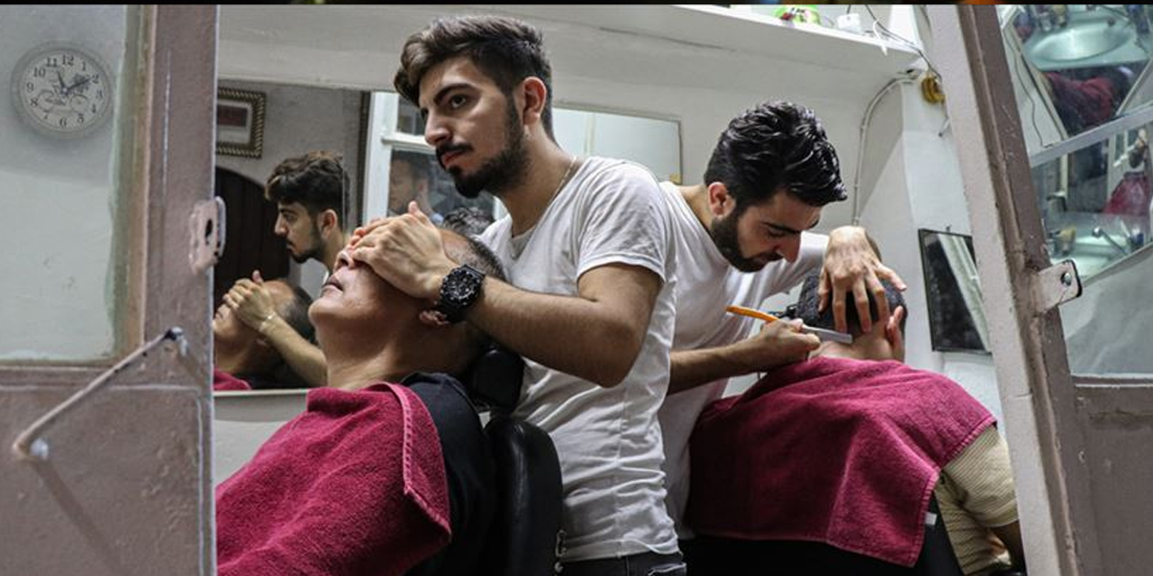 Tıraş olmak için son saatler