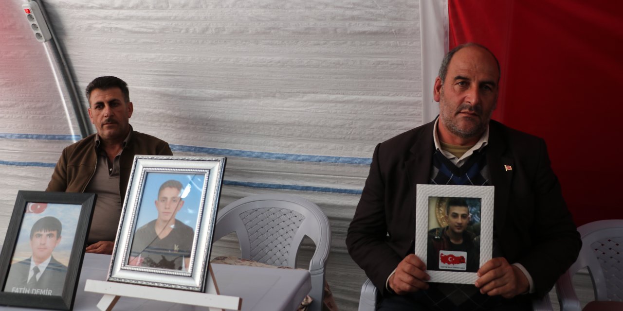 Diyarbakır annelerinin evlat nöbeti sürüyor