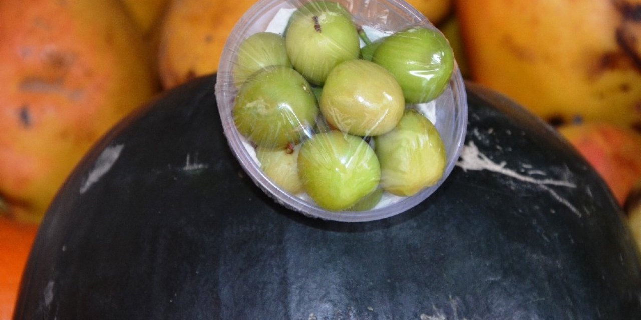 Eriğin kilosu Fatsa’da 400 lira