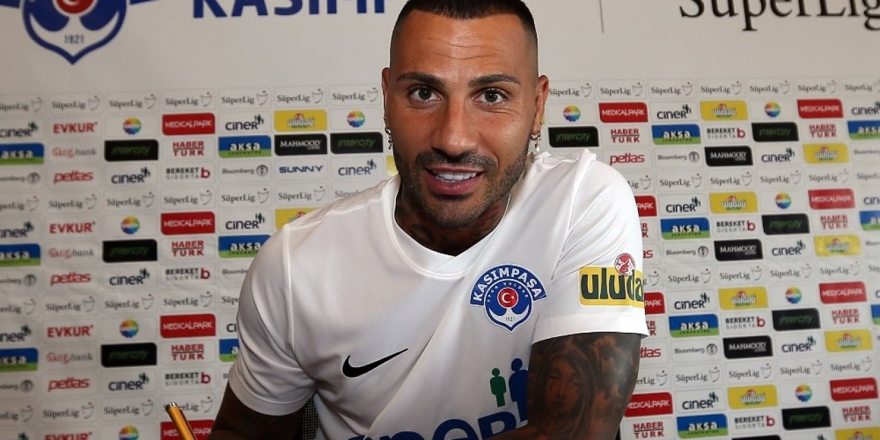 Quaresma’dan ‘Evde kal’ çağrısı