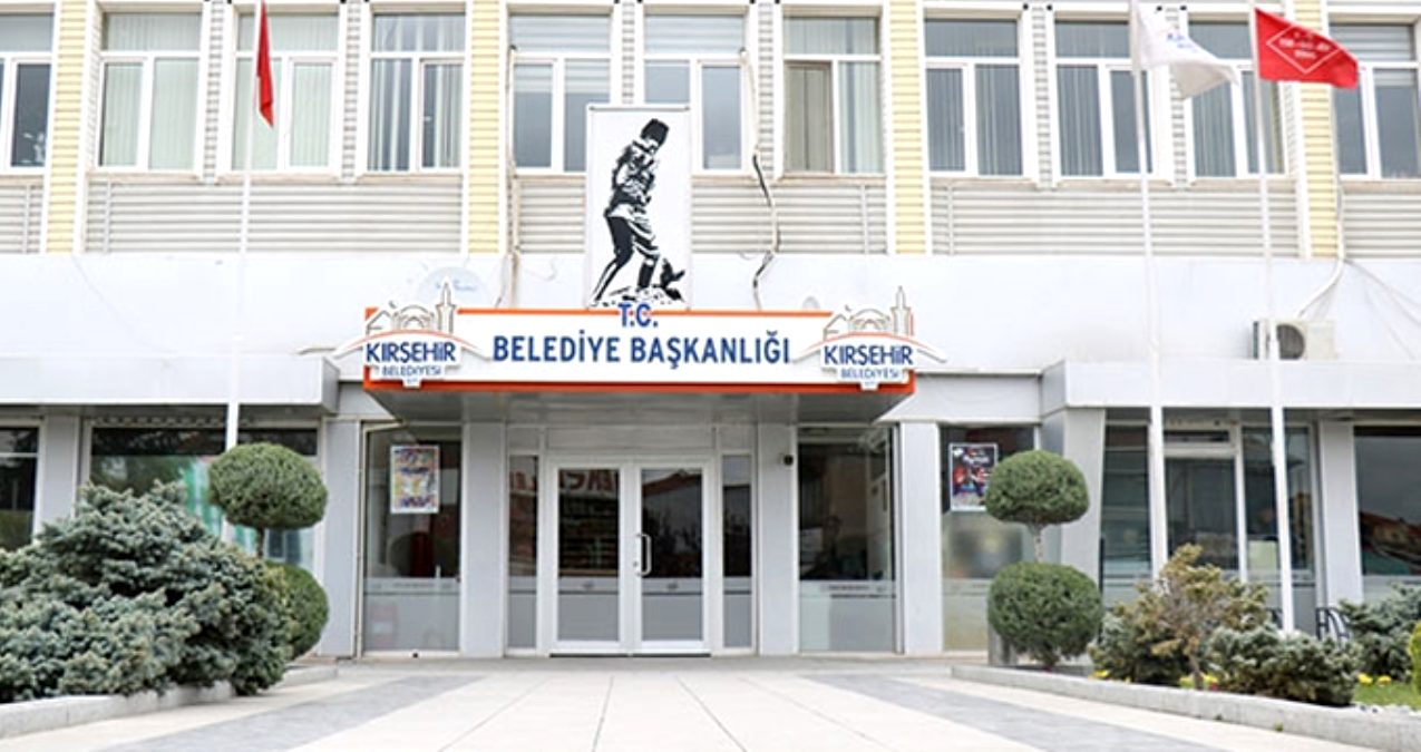 Kırşehir Belediyesi hoparlörden koronavirüs uyarısında bulundu