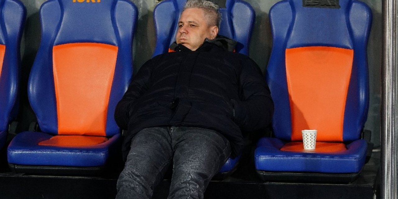 Gaziantep’te gözler Marius Sumudica’da