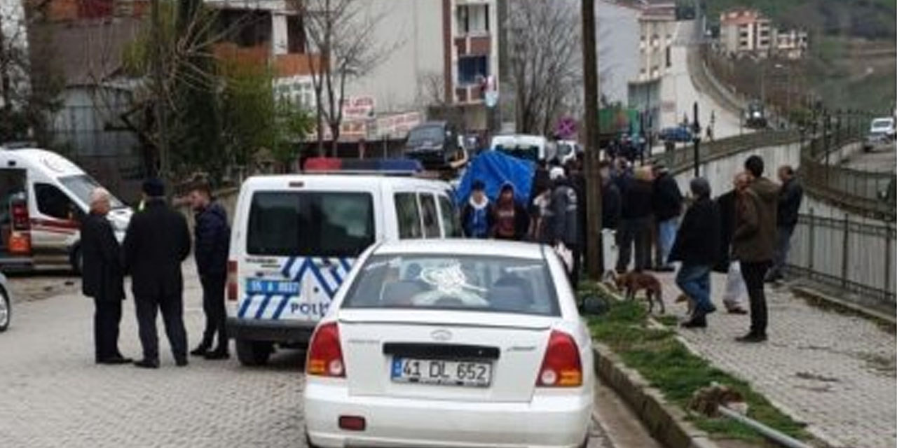 Akrabalar arasında çıkan kavgada bir kişi bıçaklanarak öldürüldü