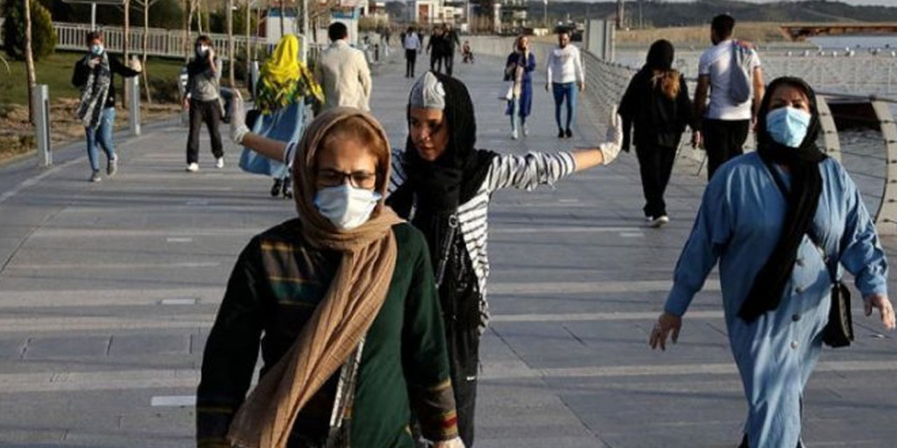 İran'da 28 milyon kişi sağlık taramasından geçti