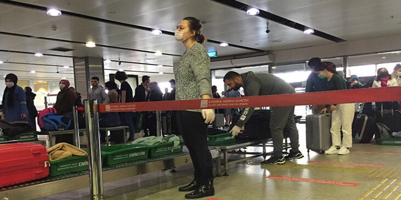 8 ülkeden dönmek isteyen Türk öğrencilerin başvuruları sürüyor