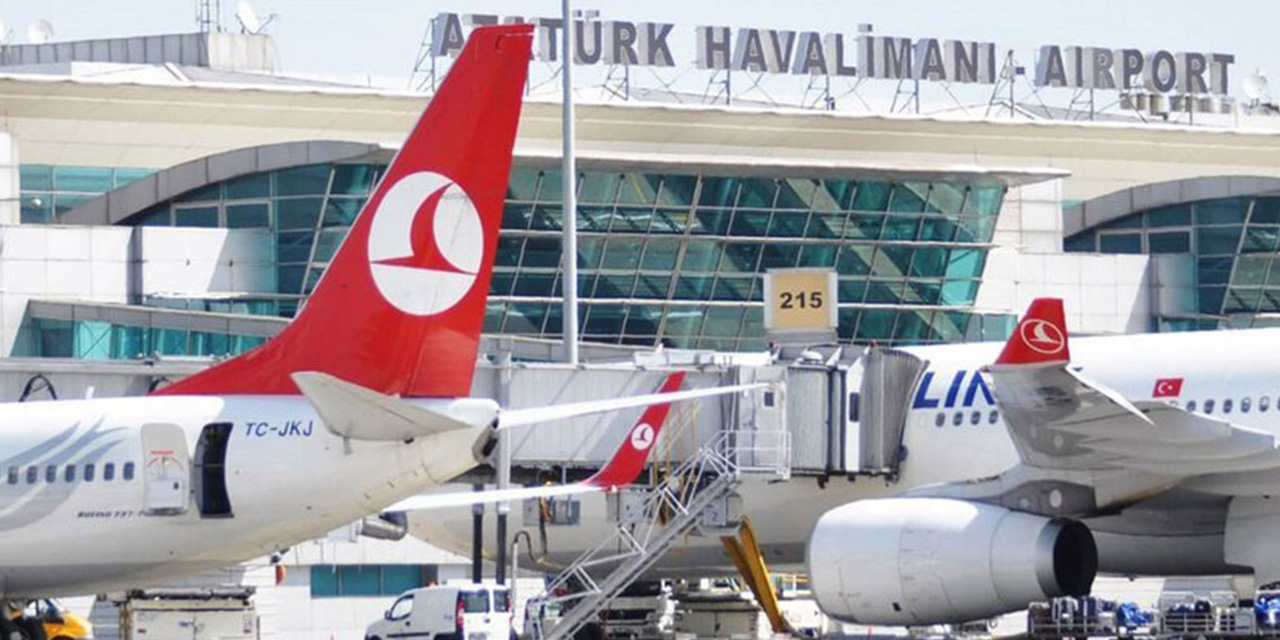 Türkiye'den 46 ülkeye daha uçuş yasağı