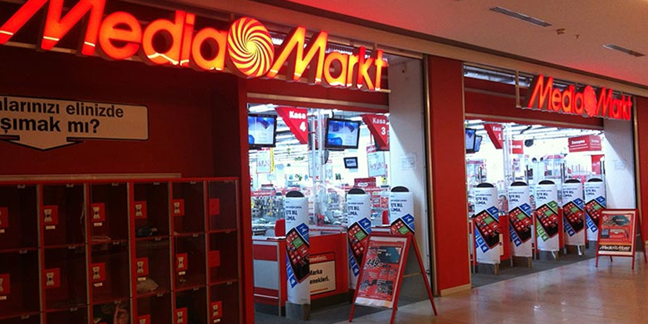 MediaMarkt da mağazalarını kapatıyor