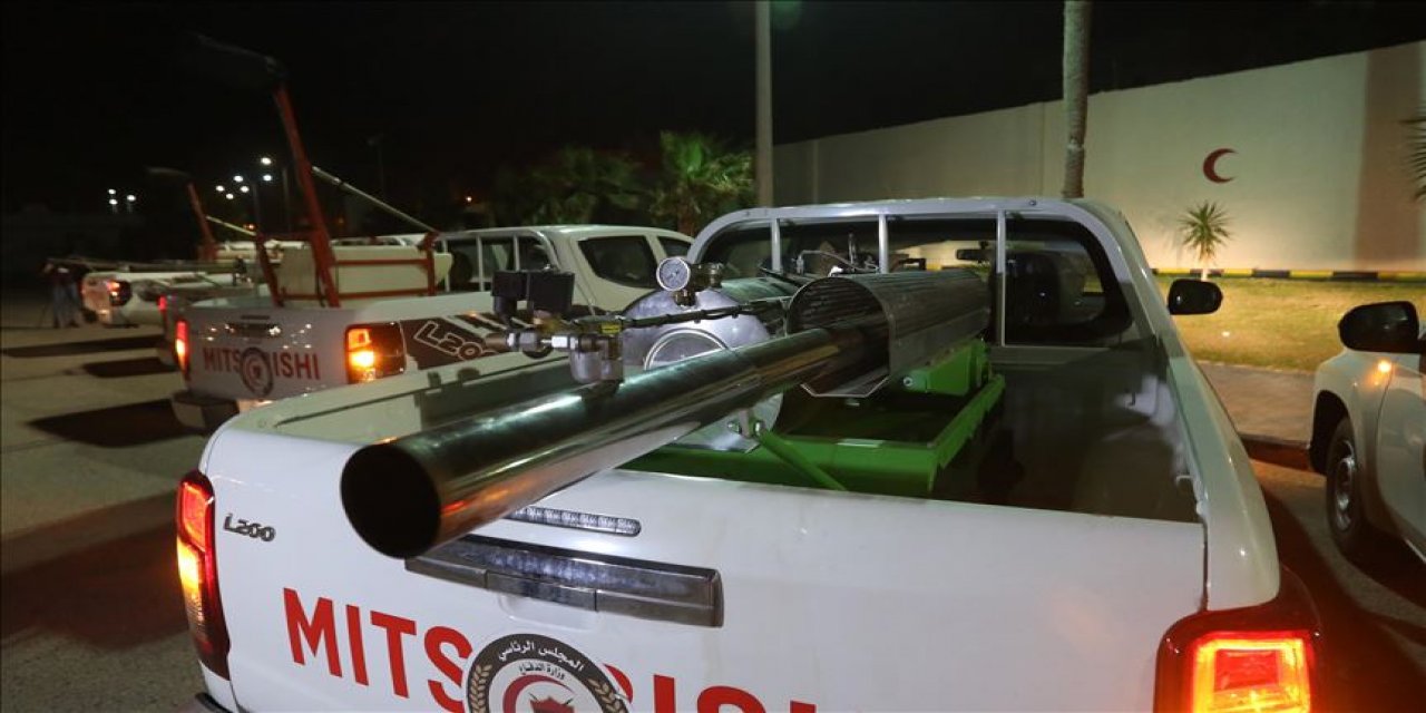 Libya’da gece sokağa çıkma yasağı ilan edildi