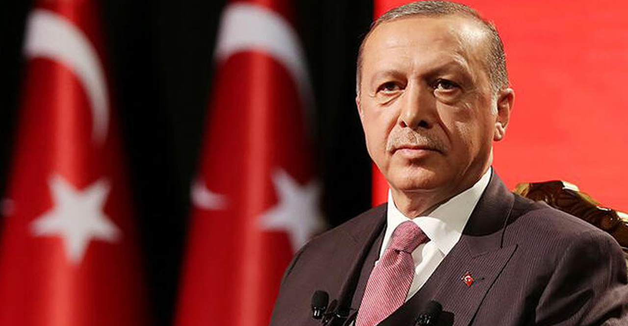 Cumhurbaşkanı Erdoğan: Müsterih olun! Bu zorlu süreci atlatacağız
