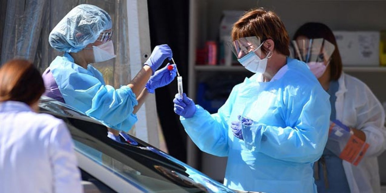 ABD'de bir kadına Kovid-19 tedavisi için yaklaşık 35 bin dolar fatura kesildi