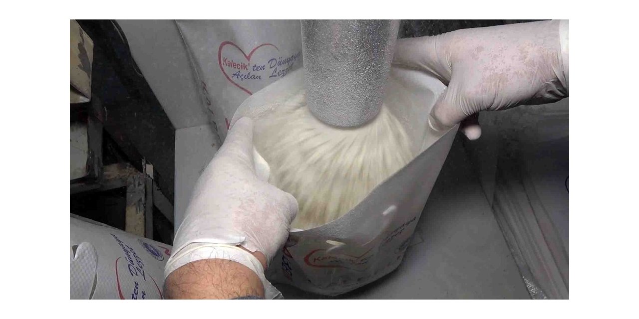 Korona virüs sonrası un üretimi iki kat arttı