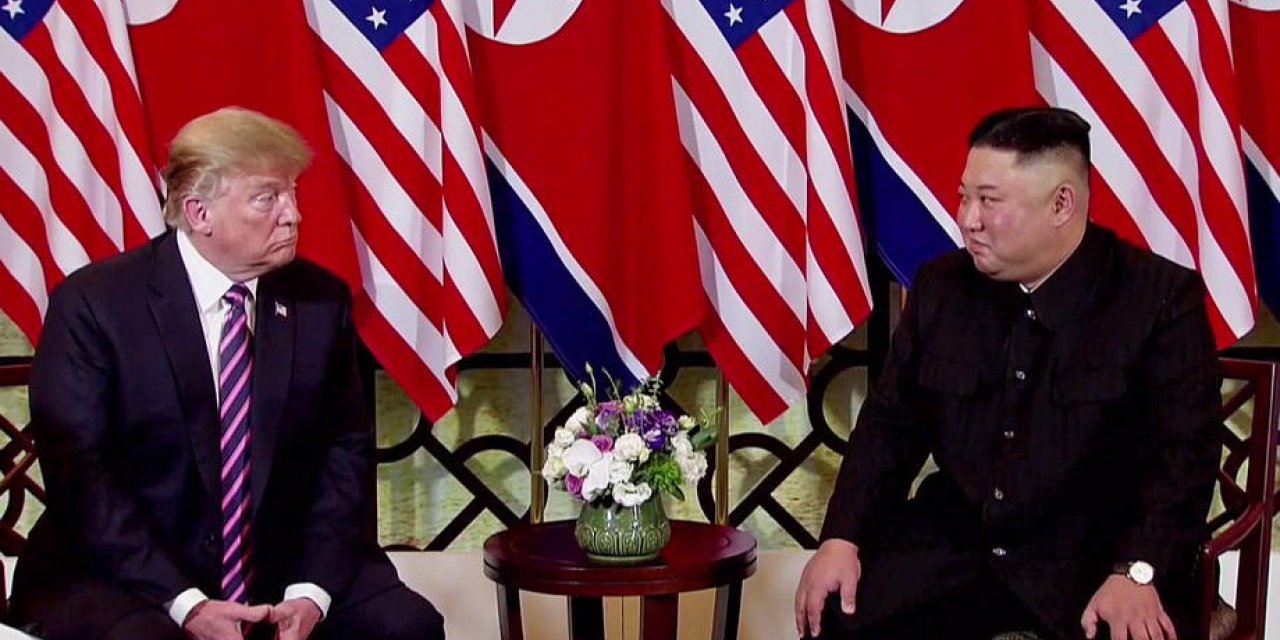 Trump’tan Kuzey Kore lideri Kim’e "korona virüs" için iş birliği mektubu