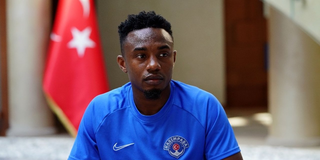 Fode Koita’dan mesaj var: "Herkes evinde kalsın!"