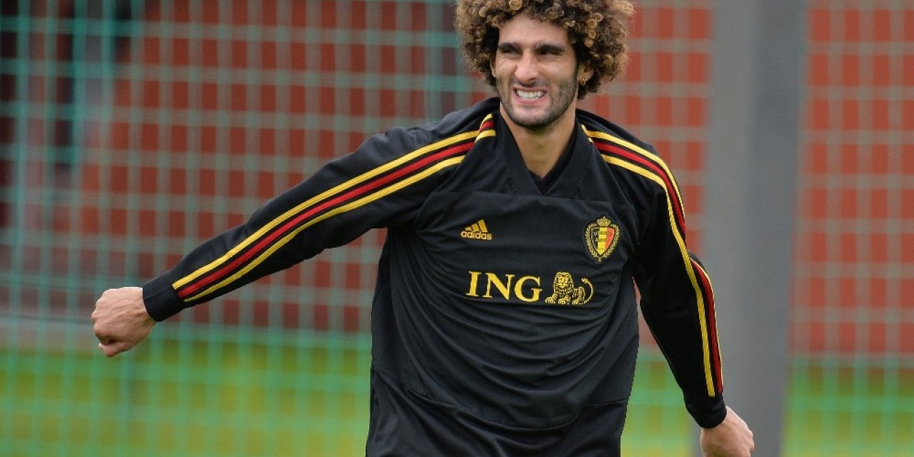 Fellaini korona virüse yakalandı