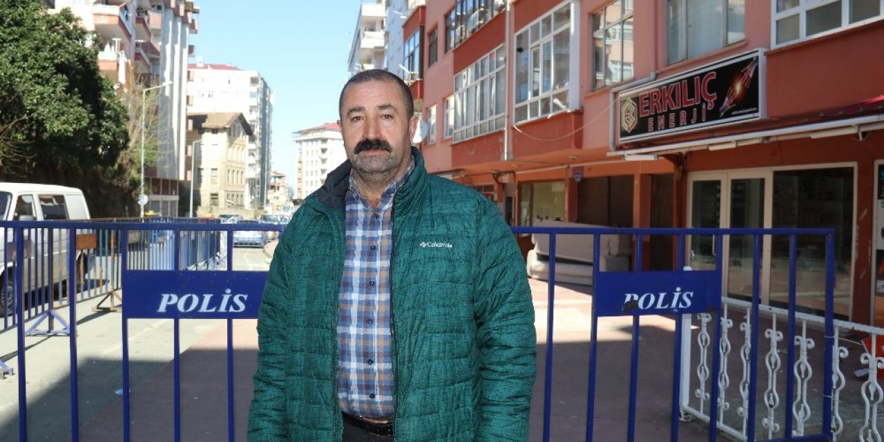Korana’ya rağmen evlerinden mecbur çıktılar
