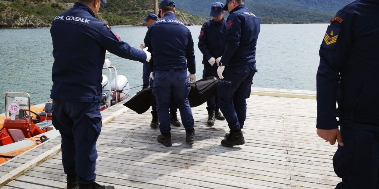 Kayıp üç kişinin cesedine ulaşıldı