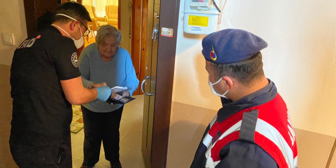 Edirne Valiliğince "Vefa Sosyal Destek Grubu" oluşturuldu