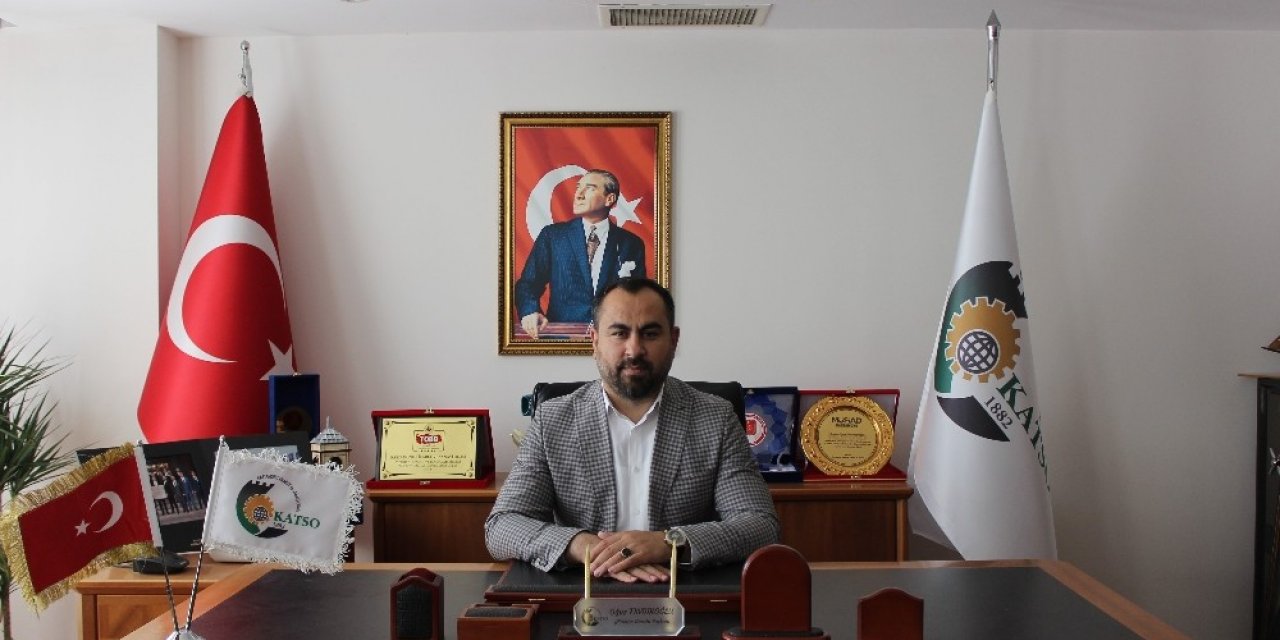 Başkan Fındıkoğlu’ndan korona virüsü uyarısı