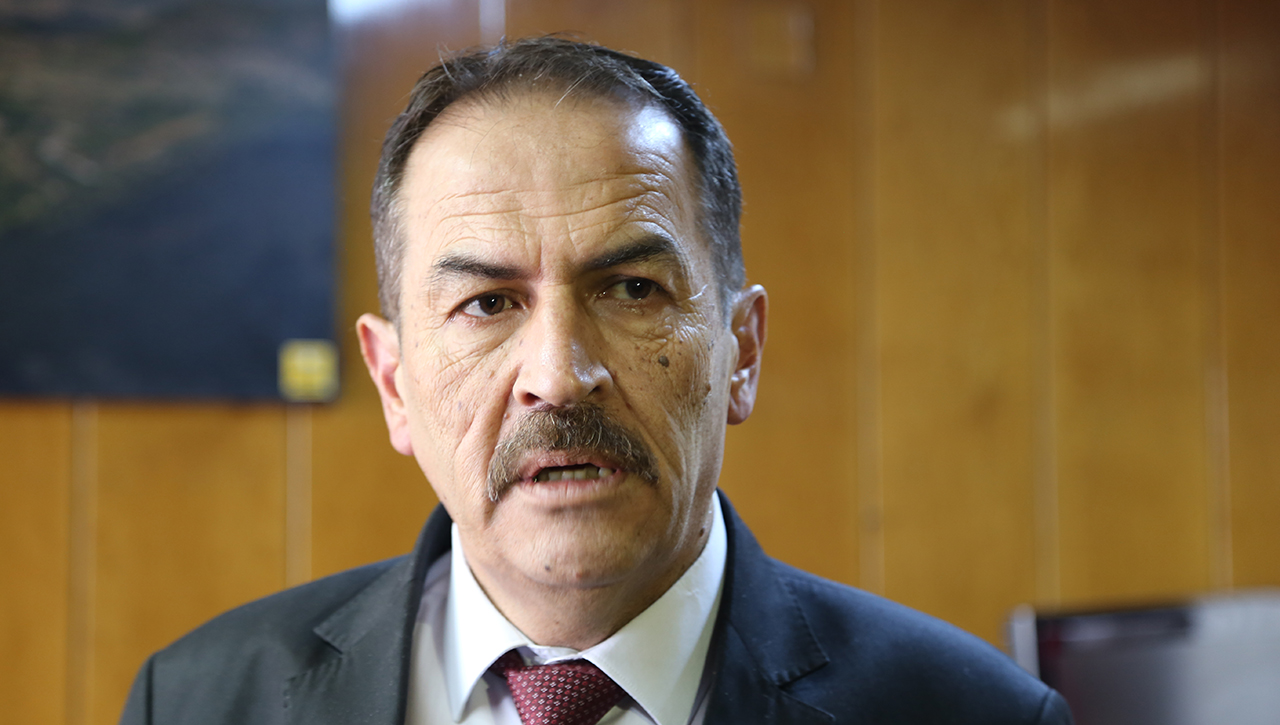 Hadim'de Kovid-19 önlemleri