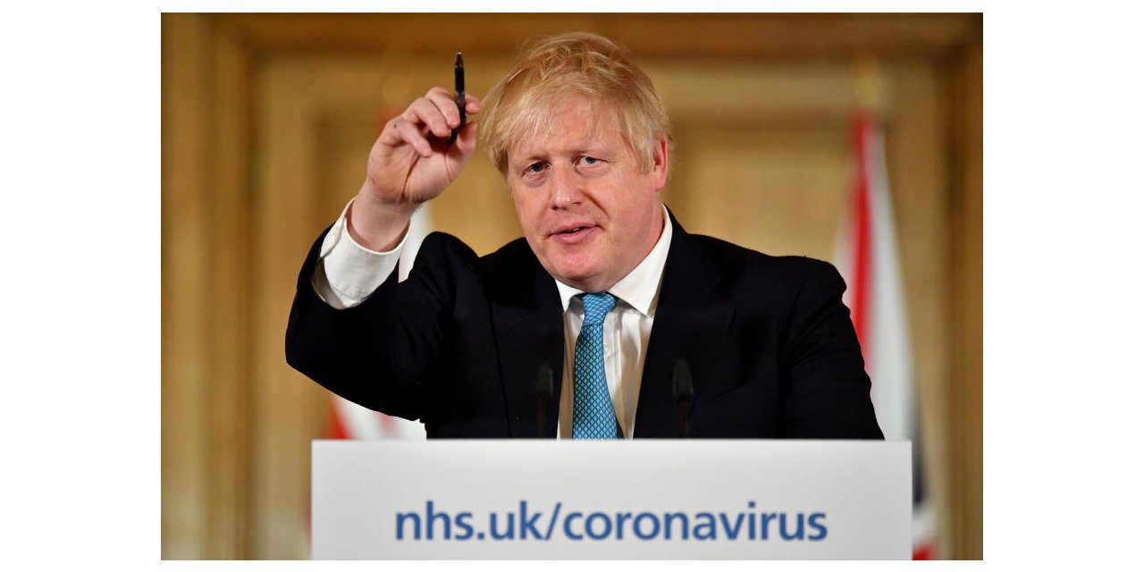 İngiltere Başbakanı Johnson’dan "Anneler Günü ziyaretlerini erteleyin" çağrısı