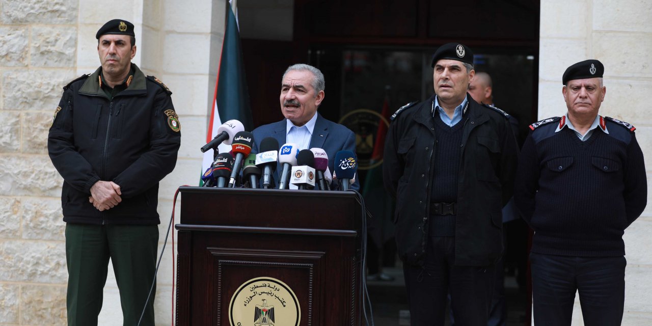 Filistin hükümetinden kısmi sokağa çıkma yasağı