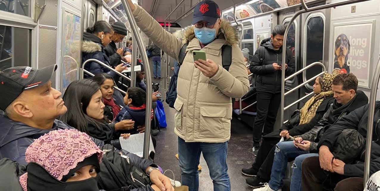 ABD'de vaka sayısı 26 bin 747, ölü sayısı 340 oldu