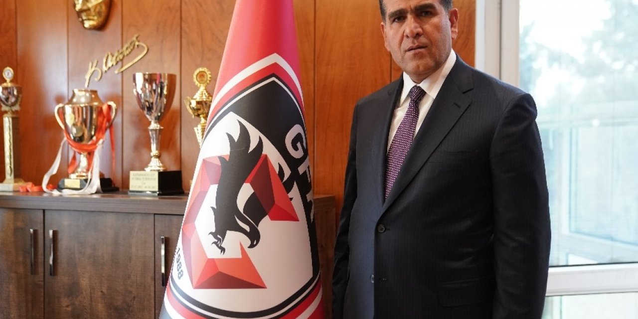 Gaziantep FK’dan Sumudica açıklaması