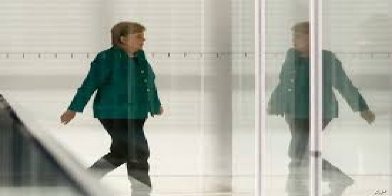 Doktorunun testi pozitif çıktı! Merkel karantinada
