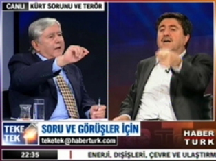 Valiye canlı yayında şoke eden soru