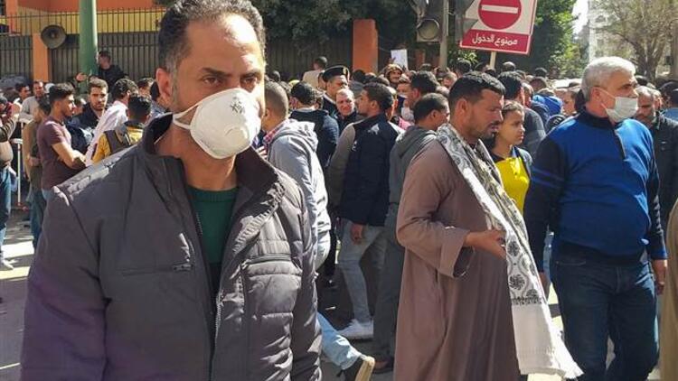 Mısır'da 4 kişi daha öldü! Toplam sayı 14