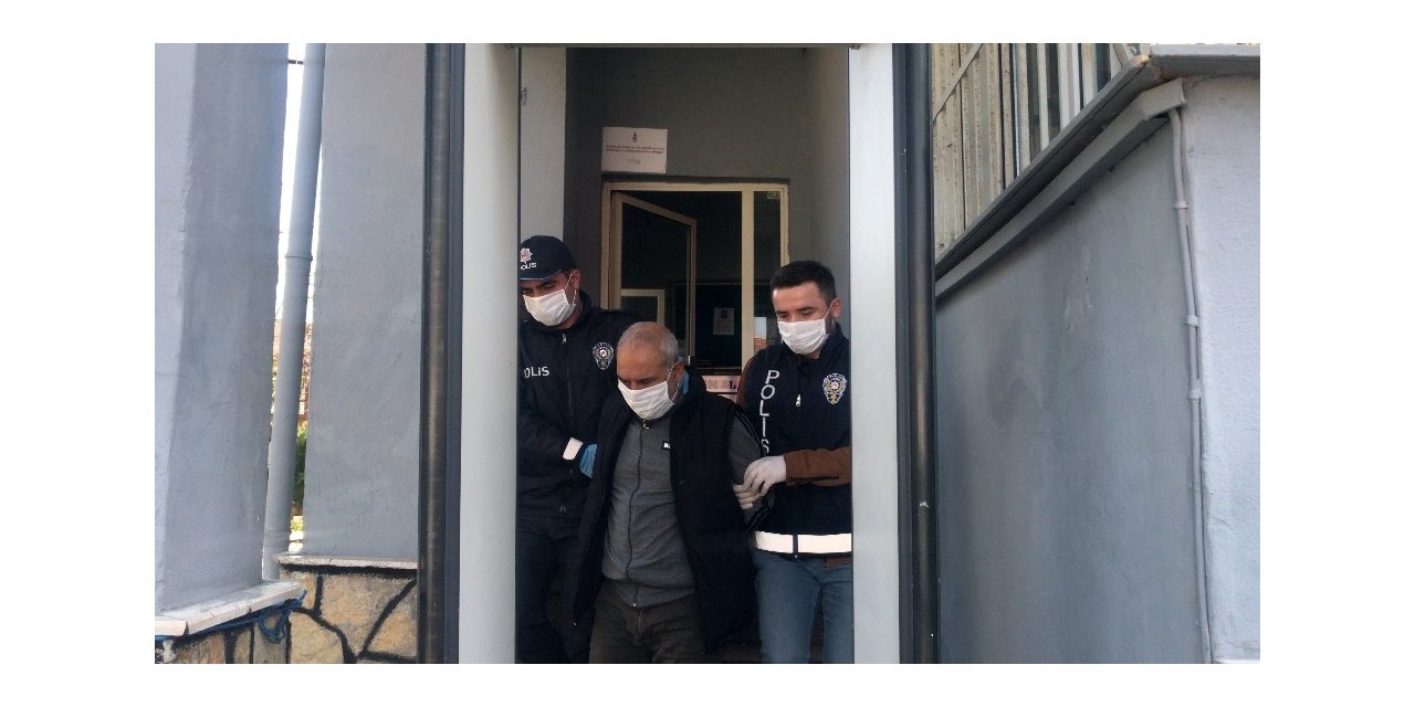 İstanbul’da yaşlı adamı kolonya uzatarak gasp eden şahsa adli kontrol