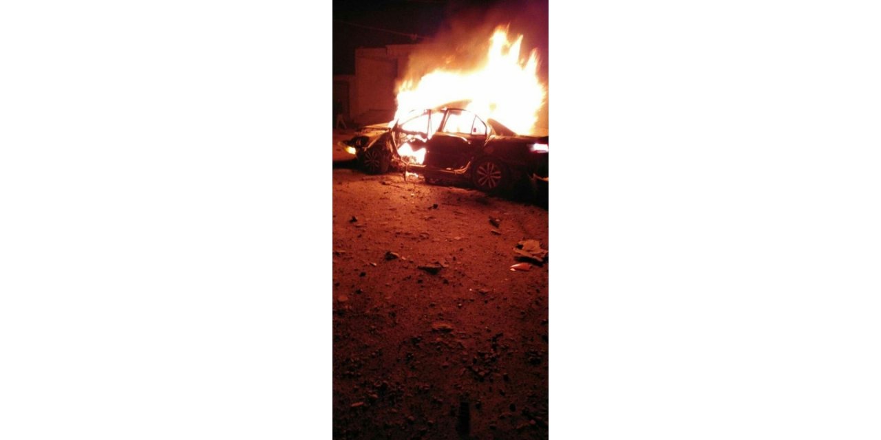 El Bab’da patlama: 1 ölü, 3 yaralı