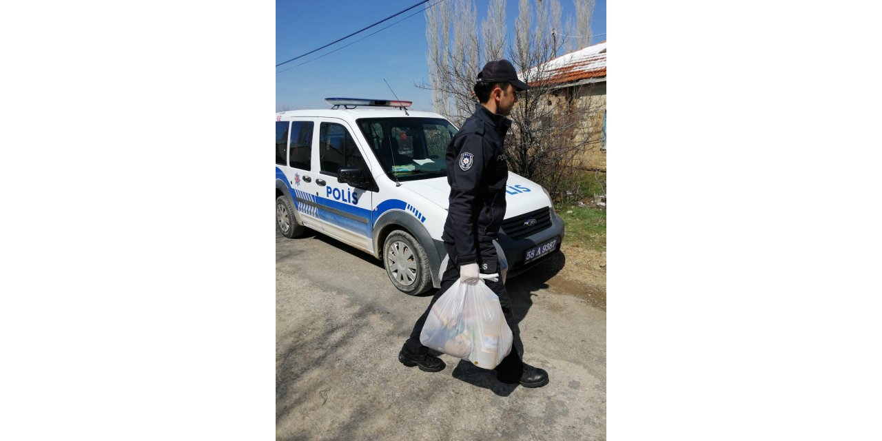 Ulaş'ta "Vefa Sosyal Destek Grubu" ihtiyaç sahiplerine hizmet vermeye başladı