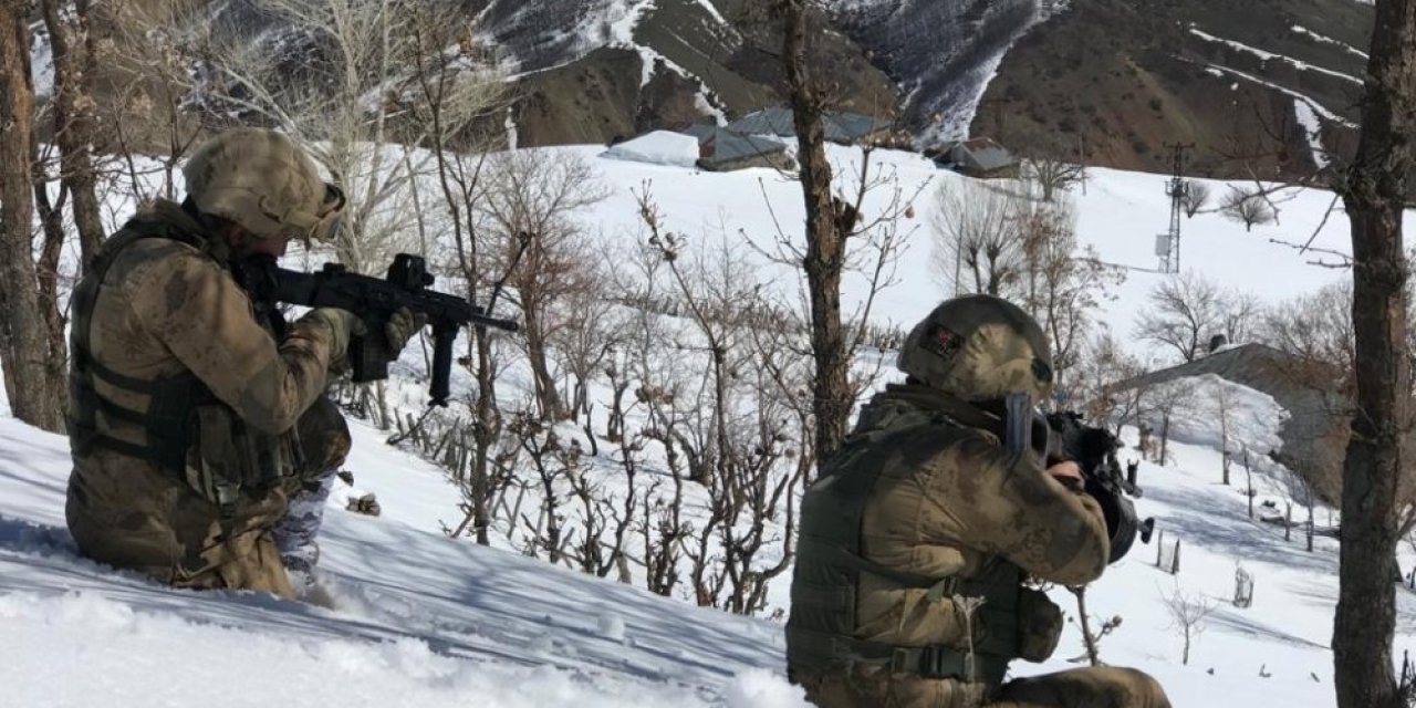 Bingöl’de “Kapan-9 Karer Operasyonu" başlatıldı