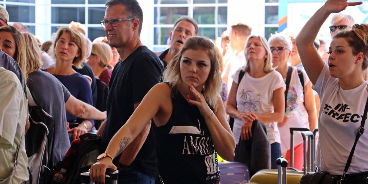 Şubat ayında yabancı ziyaretçi sayısı arttı