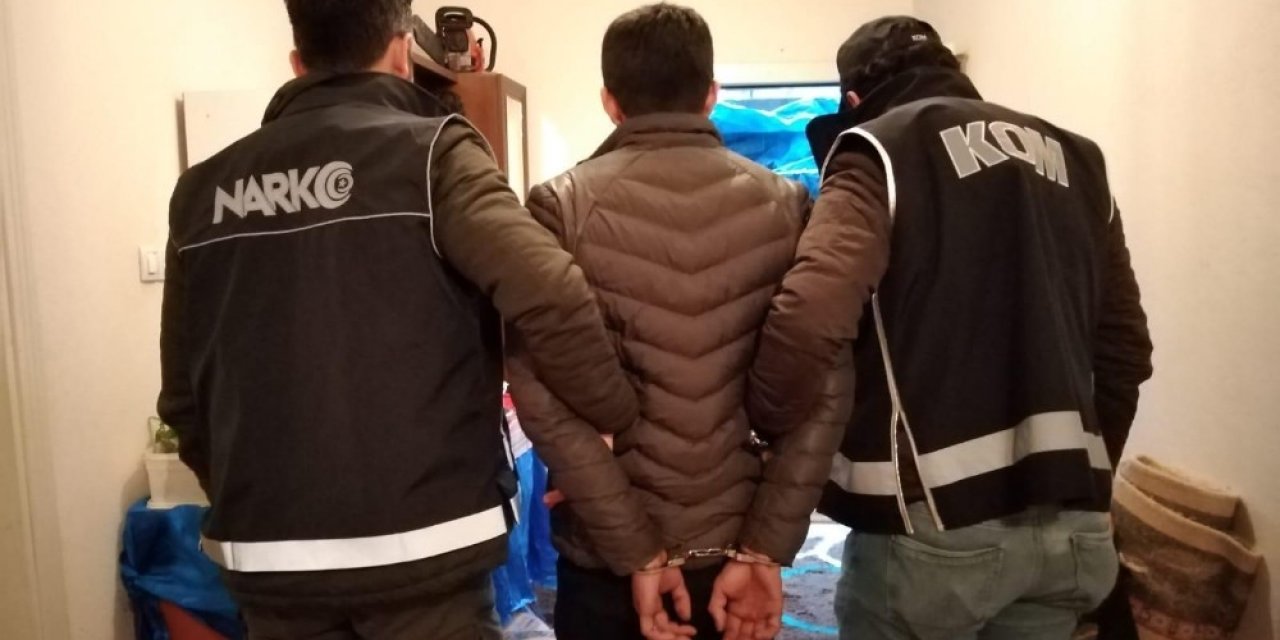 Şırnak’ta terörün finans kaynaklarına darbe: 61 gözaltı