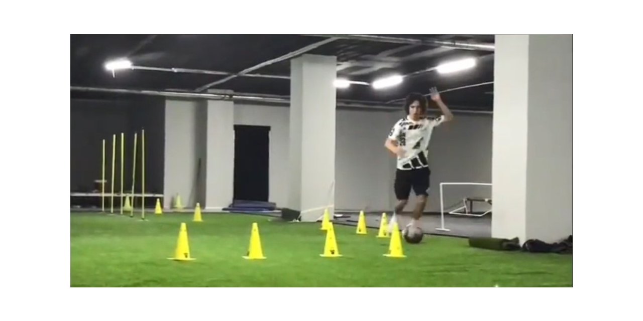 Emre Demir güç depoluyor