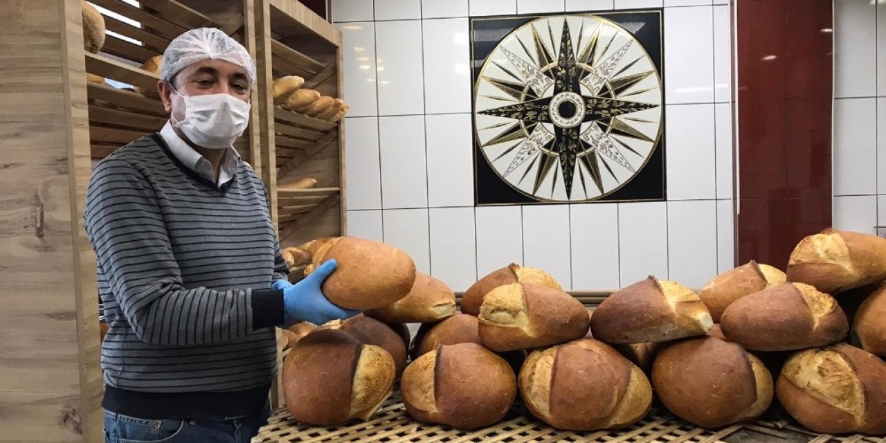 Fırınlardaki ekmek satışları yüzde 30 arttı