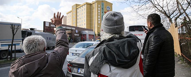 11,269 kişi 23 ilde 36 KYK yurdunda karantinada