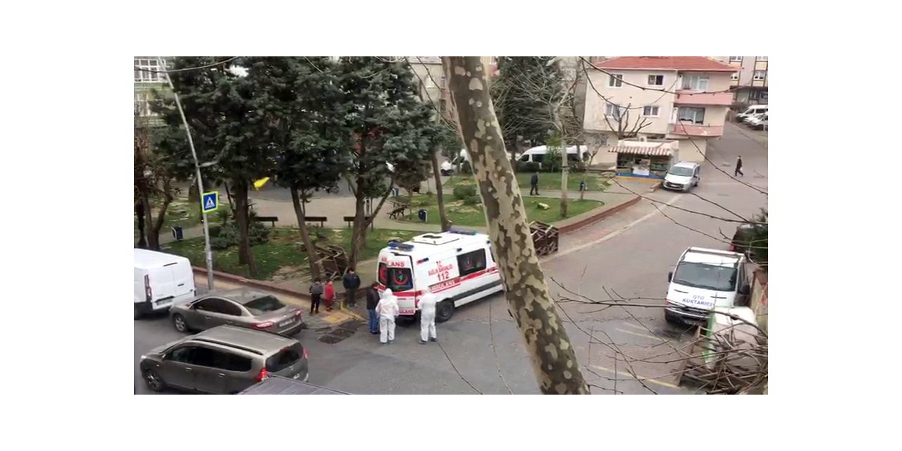 Konya'da bir kadın koronavirüs karantinasından kaçtı