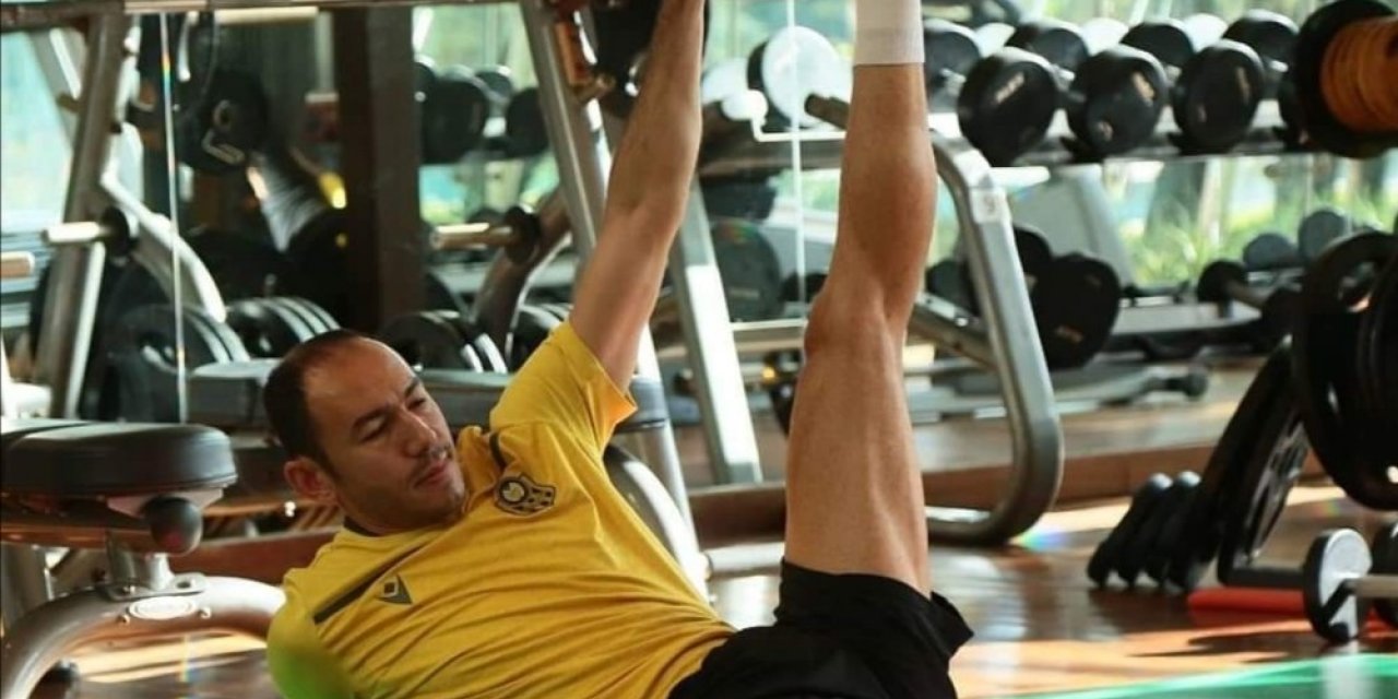 Yeni Malatyaspor’da bireysel antrenmanlar günlük takip altında