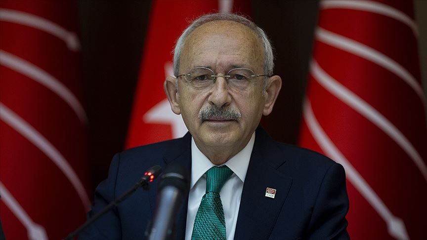 Kılıçdaroğlu: Bu salgını hep birlikte yeneceğiz