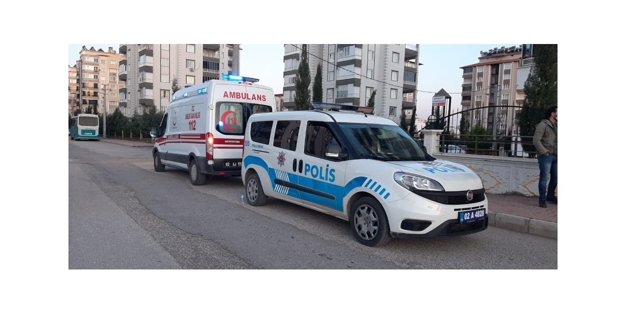Komşular arasında kavga: 2 yaralı