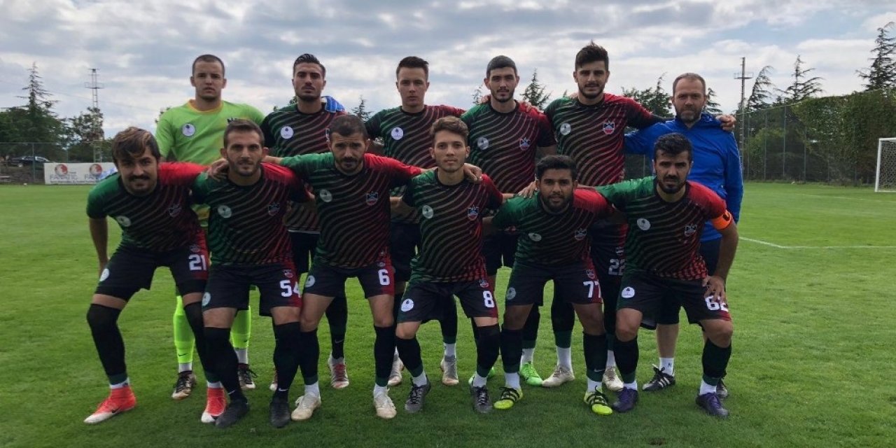 Diyarbekirspor Play-Off’tan umutlu