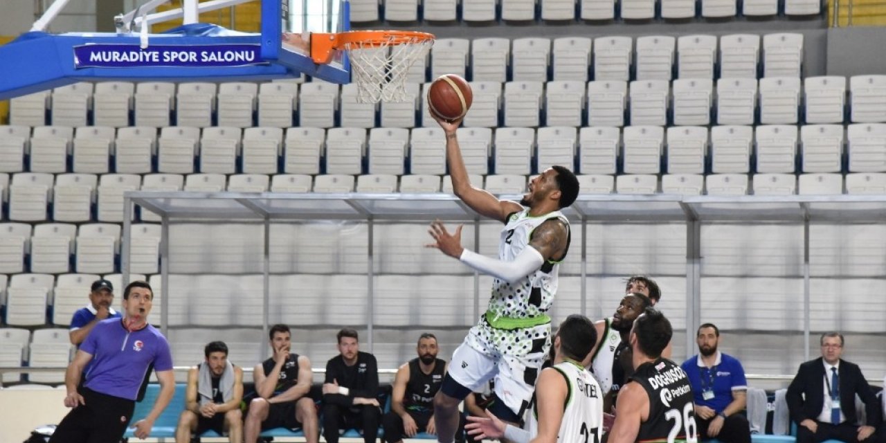 Manisa BBSK basket takımında korona ayrılığı