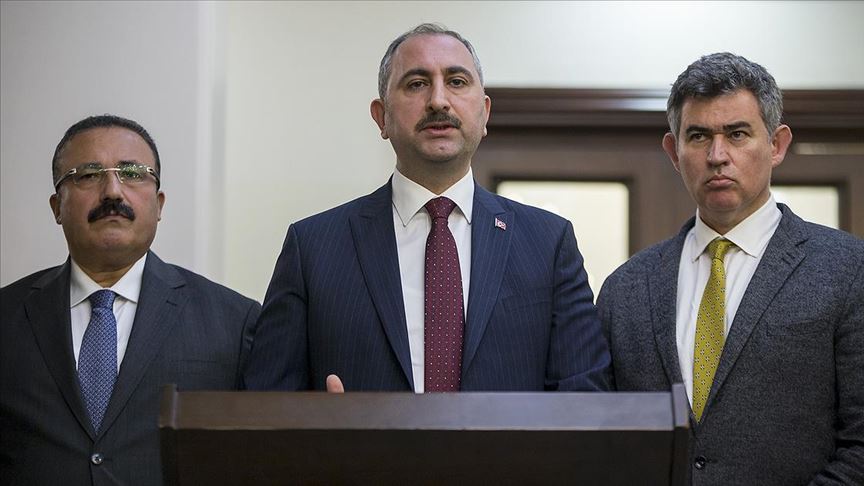 HSK: Adliyelerde esnek çalışma dönemi başlamıştır