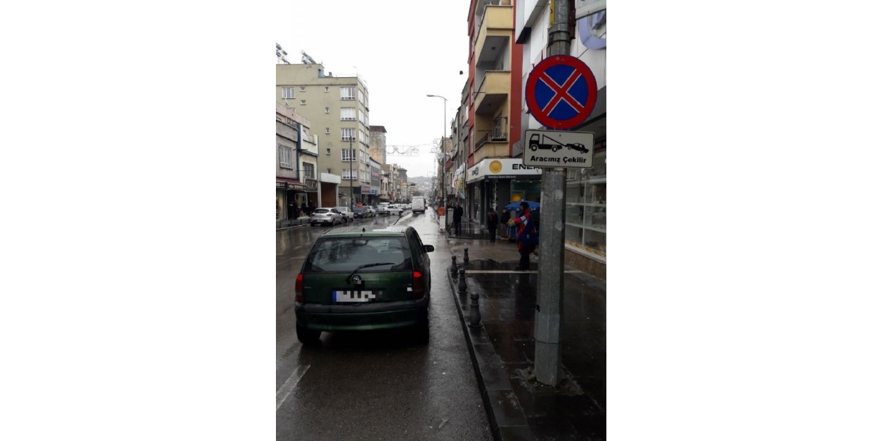 Gaziantep’te sürücülere ceza yağdı