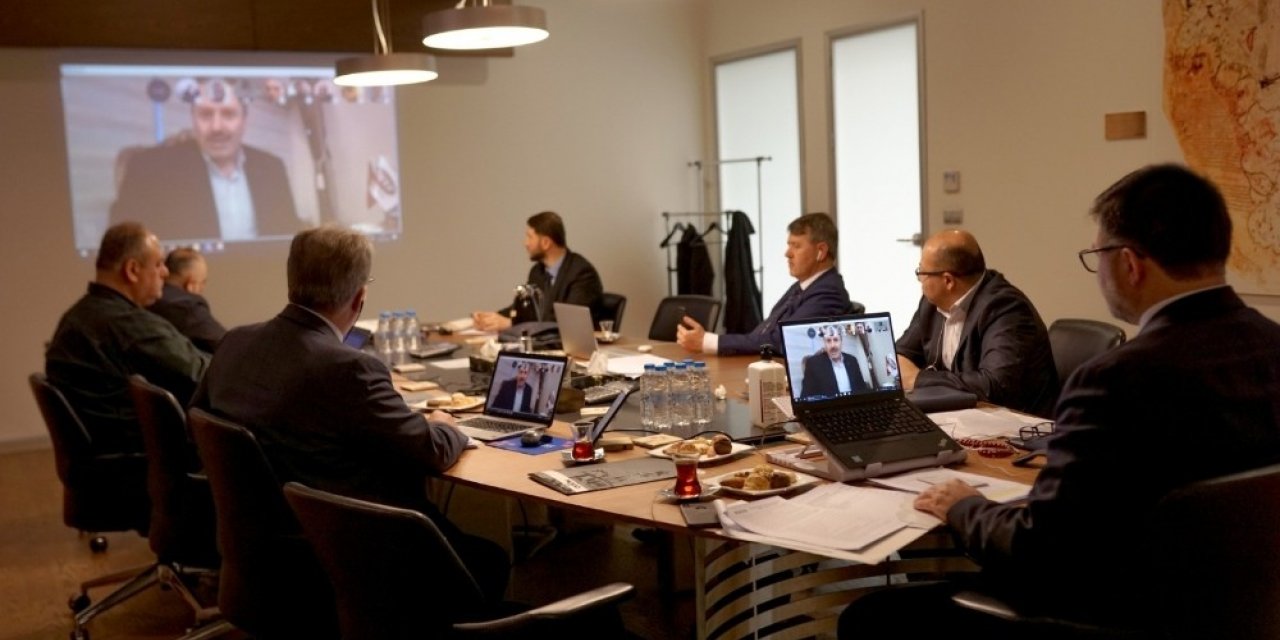 MÜSİAD İzmir: "Tedbirimizi aldık, durmak yok"