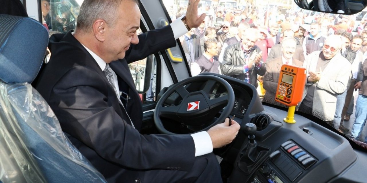 Manisa Büyükşehir Belediyesinden bir destek de kooperatiflere